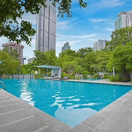 Palette Bukit Bintang Formerly Suasana Suites